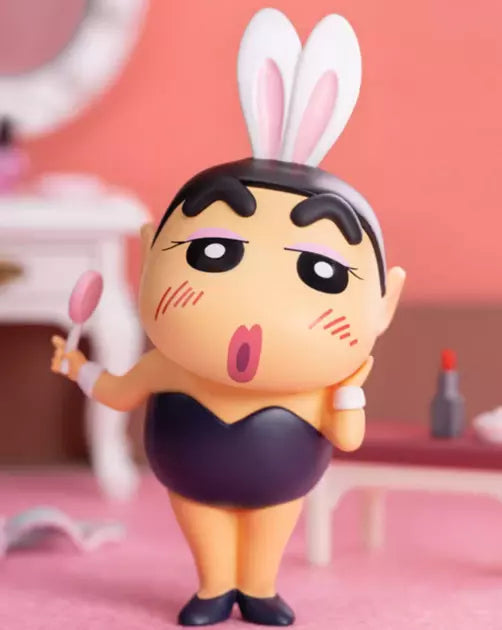 בליינדבוקס | Crayon Shin-chan Funny Cosplay Series 