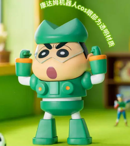 בליינדבוקס | Crayon Shin-chan Funny Cosplay Series 