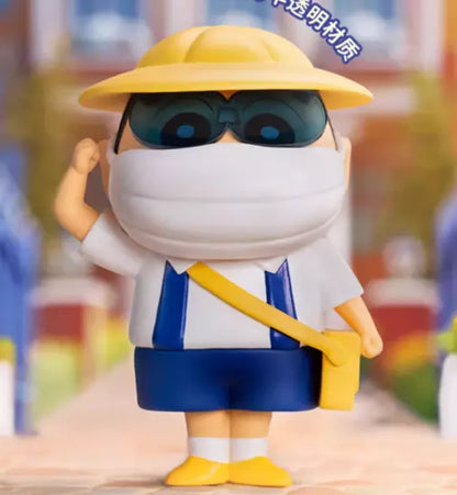 בליינדבוקס | Crayon Shin-chan Funny Cosplay Series 