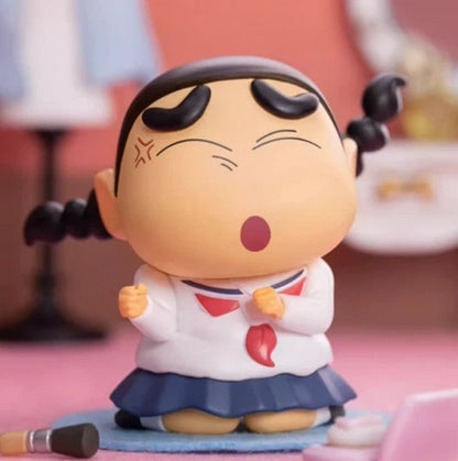 בליינדבוקס | Crayon Shin-chan Funny Cosplay Series 