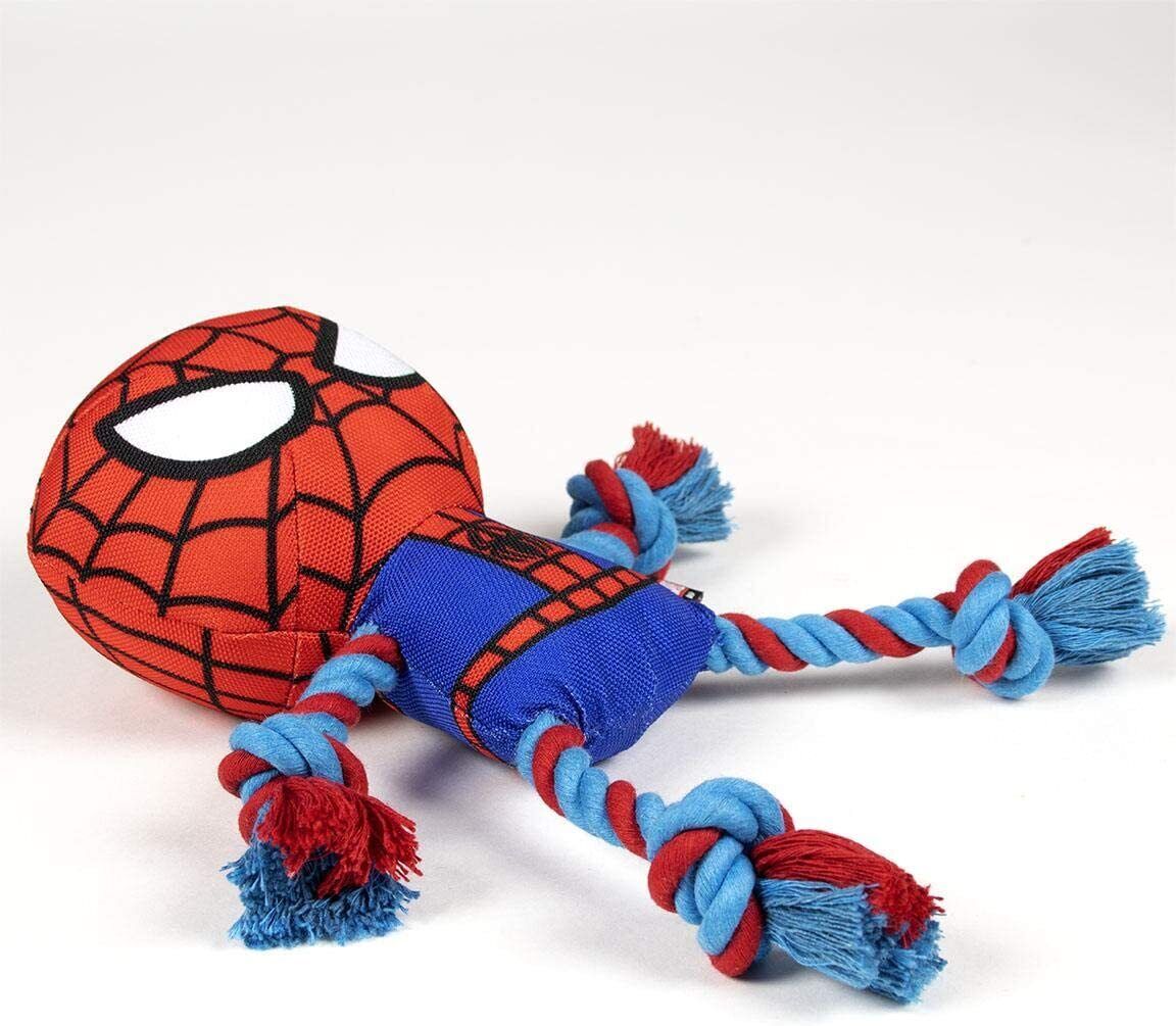 Dog Toy - Spiderman - Yuka Monsters