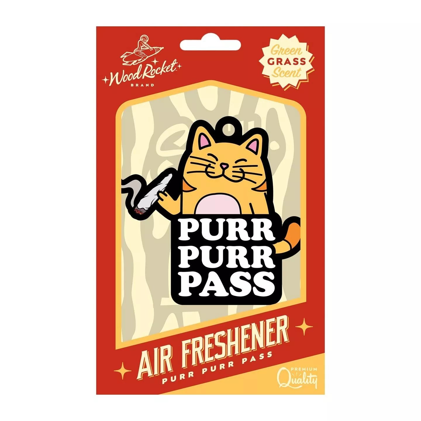 עץ ריח | Purr Purr Pass - Yuka Monsters