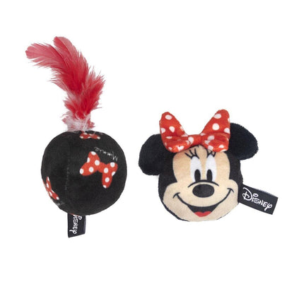 Cat Toy - Minnie Mouse