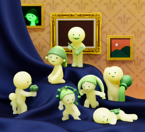 בליינדבוקס! | SMISKI: Museum - Yuka Monsters