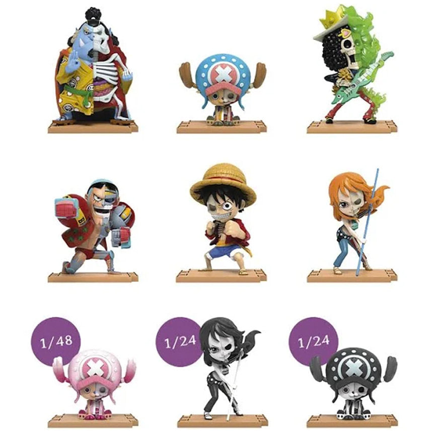 Freeny's - one piece series 2 | Blind Box - Yuka Monsters
