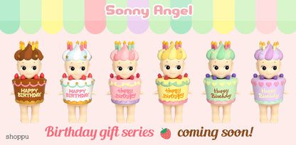 בליינדבוקס | Sonny Angel: Birthday Gift