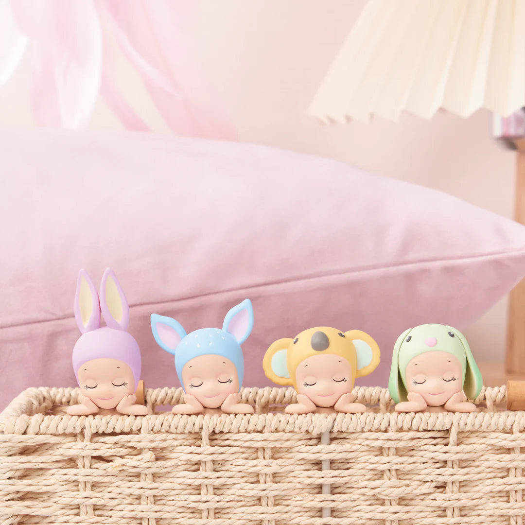 בליינדבוקס! | Sonny Angel: Hippers Dreaming - Yuka Monsters