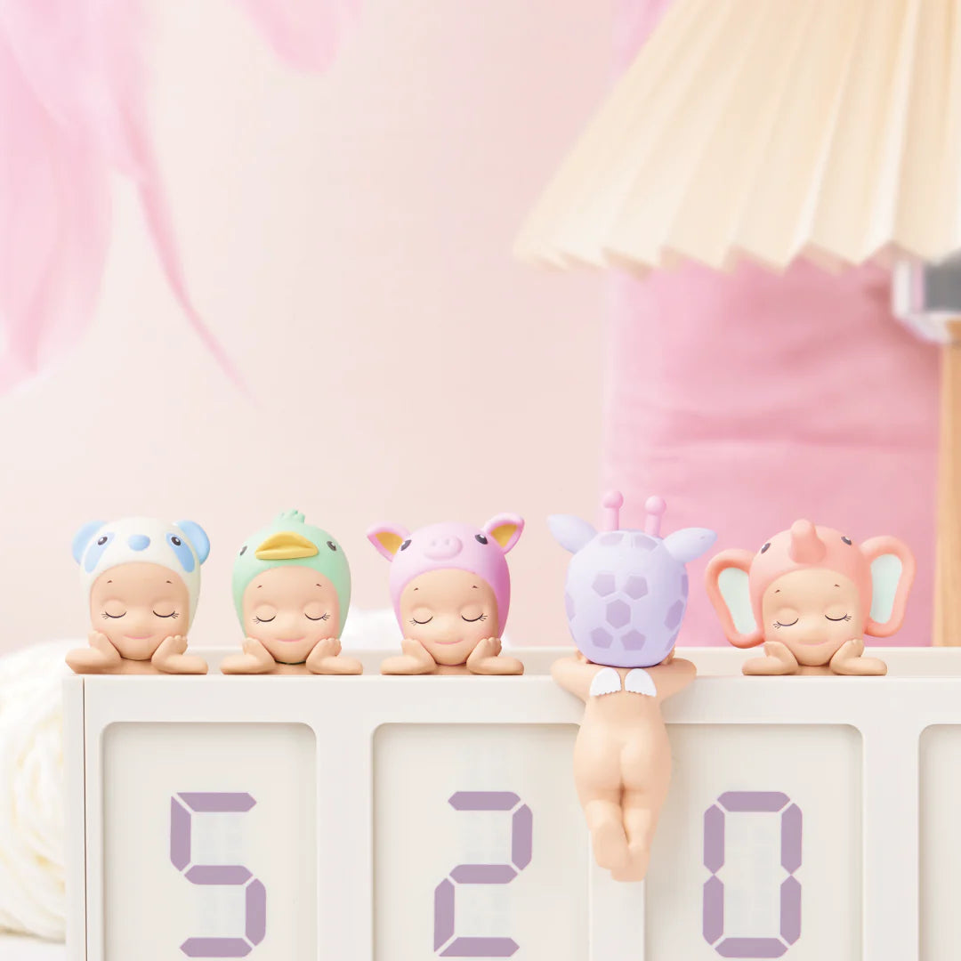 בליינדבוקס! | Sonny Angel: Hippers Dreaming - Yuka Monsters