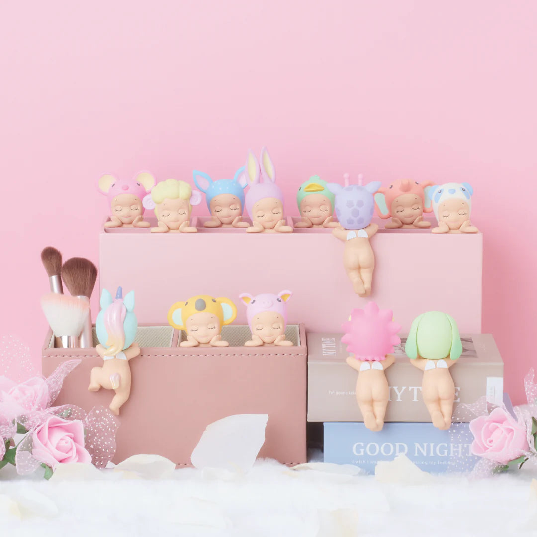 בליינדבוקס! | Sonny Angel: Hippers Dreaming - Yuka Monsters