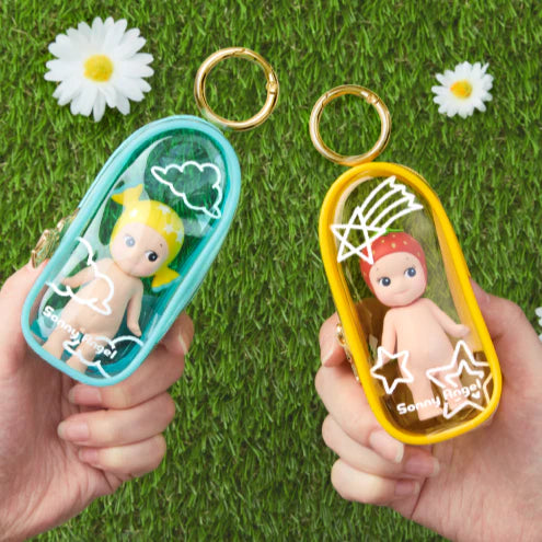 קייס שקוף תכלת | Sonny Angel: My Bestie Case