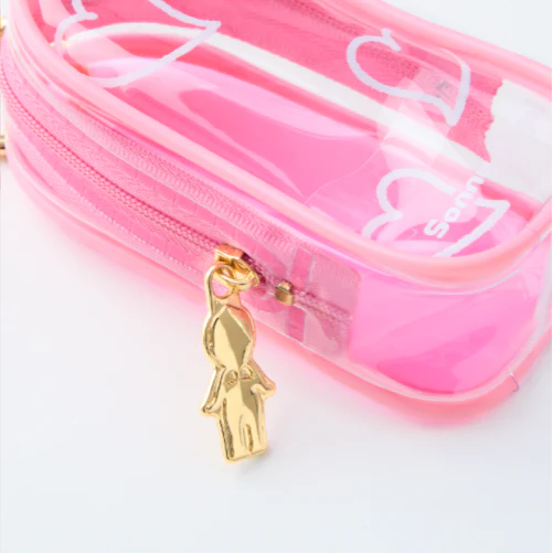 קייס שקוף ורוד | Sonny Angel: My Bestie Case