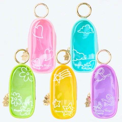 קייס שקוף ורוד | Sonny Angel: My Bestie Case