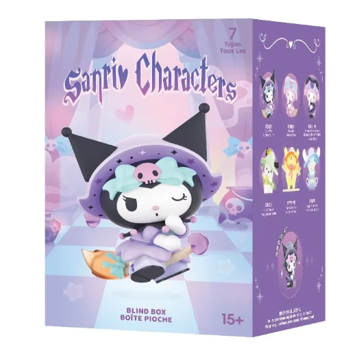 Sanrio Characters Magic Story | Blind Box