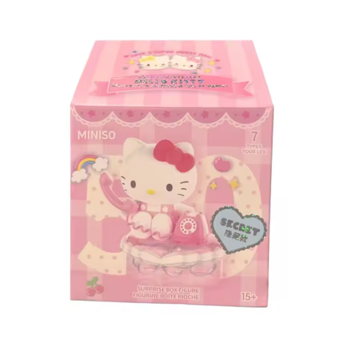 Hello Kitty 50th Anniversary Series | Blind Box