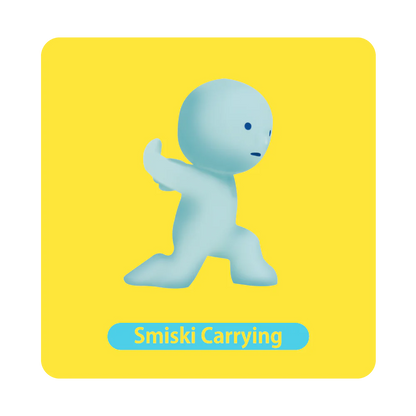 אספנות | SMISKI: Toothbrush Stand Carrying