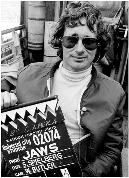 קולנוע | Steven Spielberg: The Iconic Filmmaker and His Work