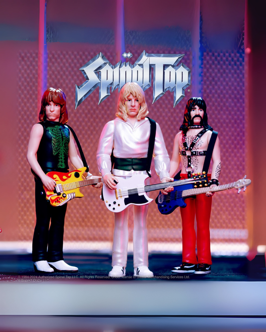 באנדל ספיינל טאפ | לכבוד הסיקוול החדש