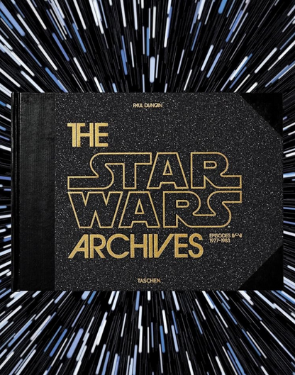 The Star Wars Archives | 1977-1983 - ספר XXL