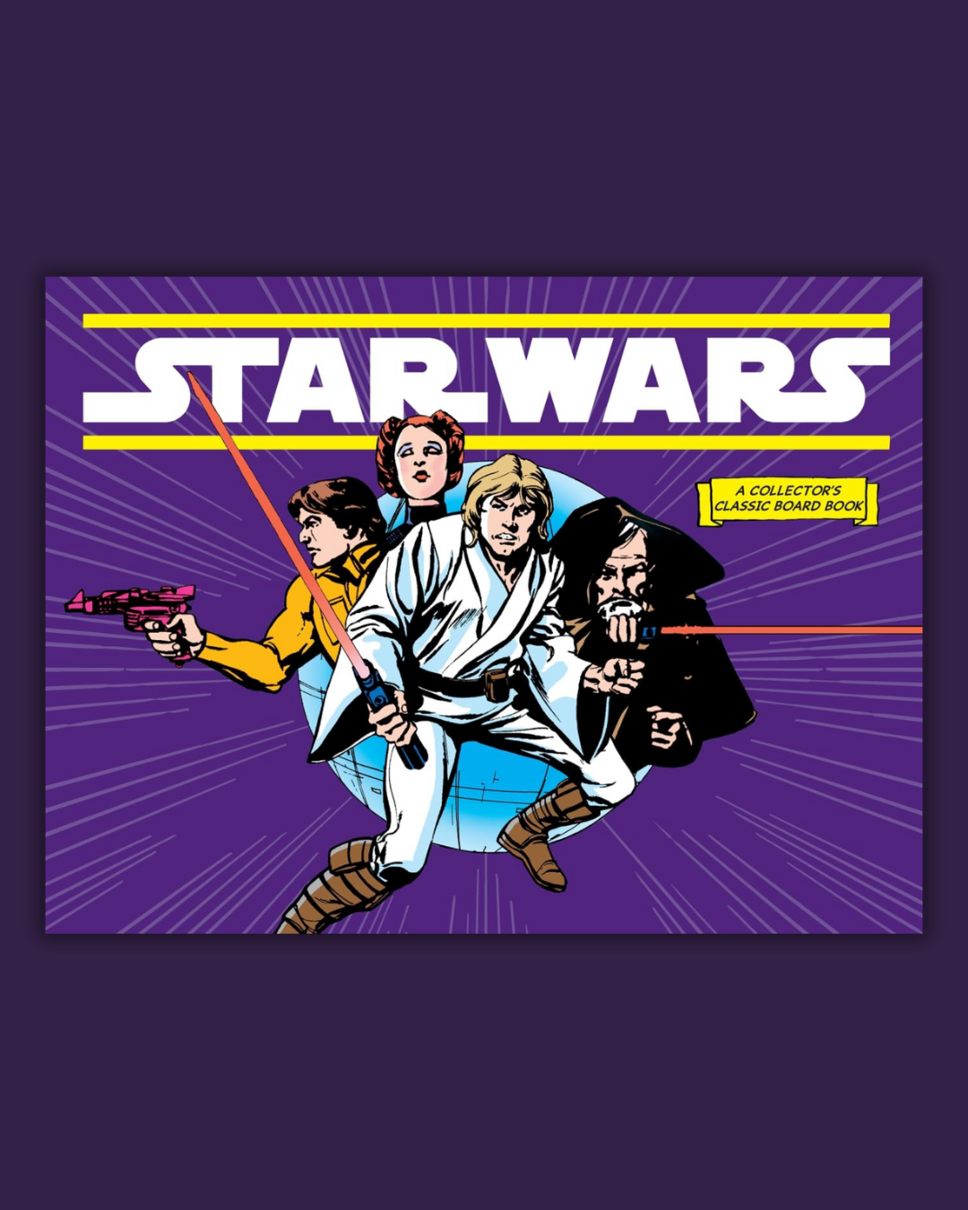 קומיקס | Star Wars: A New Hope |A Collector's Classic Board Book