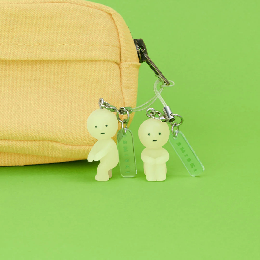 בליינדגאצ׳ה! | SMISKI: Strap Accessories 1 - Yuka Monsters