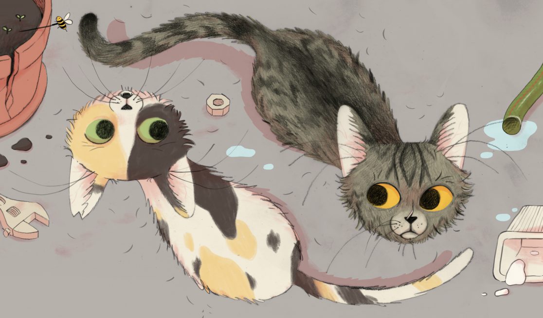 אגודת משוררי הרחוב - Yuka Monsters