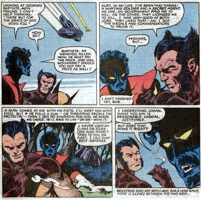 THE UNCANNY X-MEN #140B | יד שניה - 1980 - Yuka Monsters