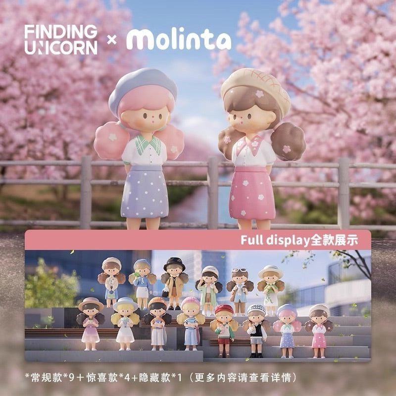 בליינדבוקס! | Molinta: Spring City Wandering - Yuka Monsters
