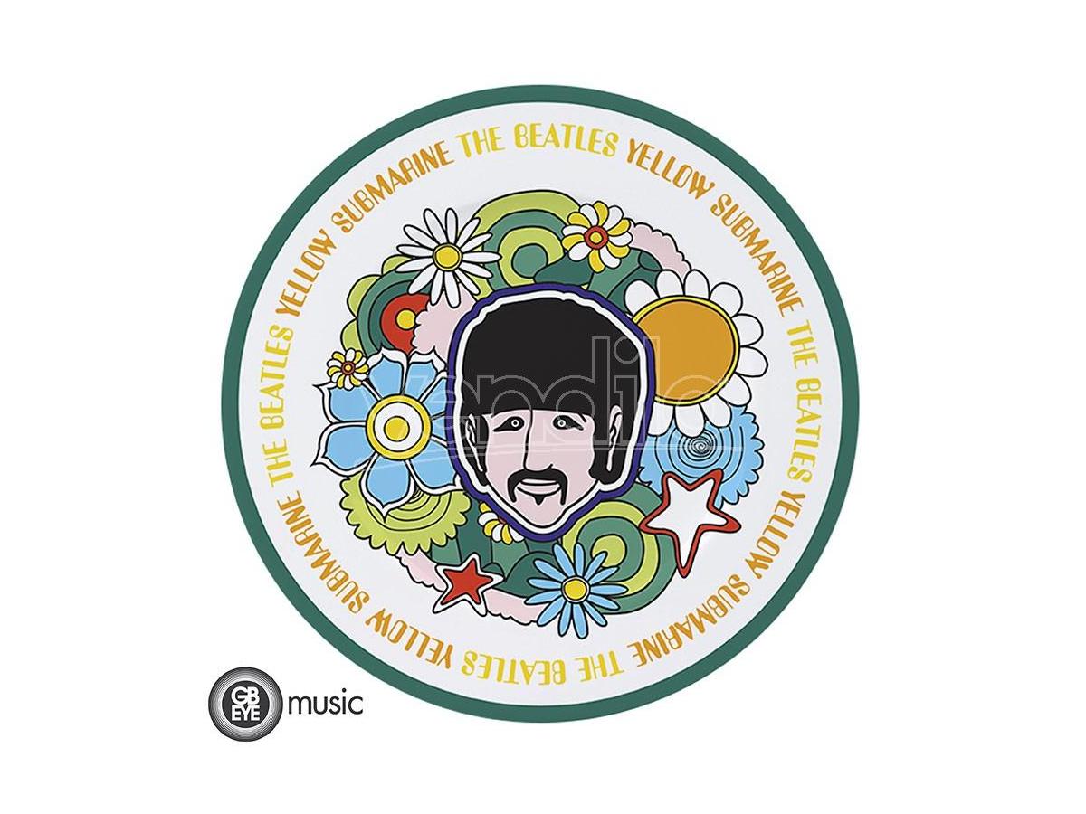 סט צלחות הביטלס - Yuka Monsters