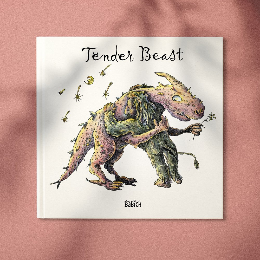 Tender Beast | אולג בביץ - Yuka Monsters