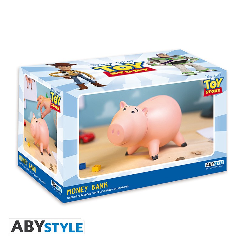 קופת חיסכון | Toy Sroty: Hamm - Yuka Monsters