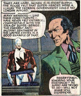 THE UNCANNY X-MEN #140B | יד שניה - 1980 - Yuka Monsters