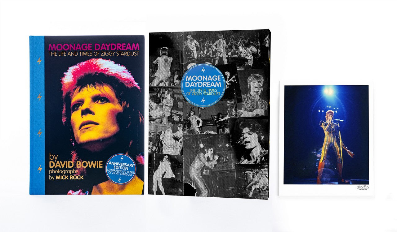 Moonage Daydream: The Life and Times of Ziggy Stardust - Yuka Monsters