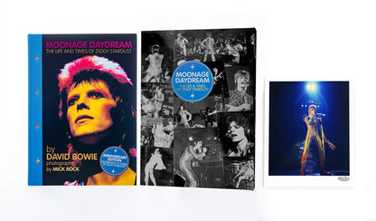 Moonage Daydream: The Life and Times of Ziggy Stardust