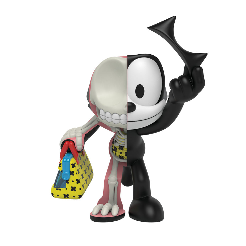XXRAY PLUS: FELIX THE CAT - Yuka Monsters