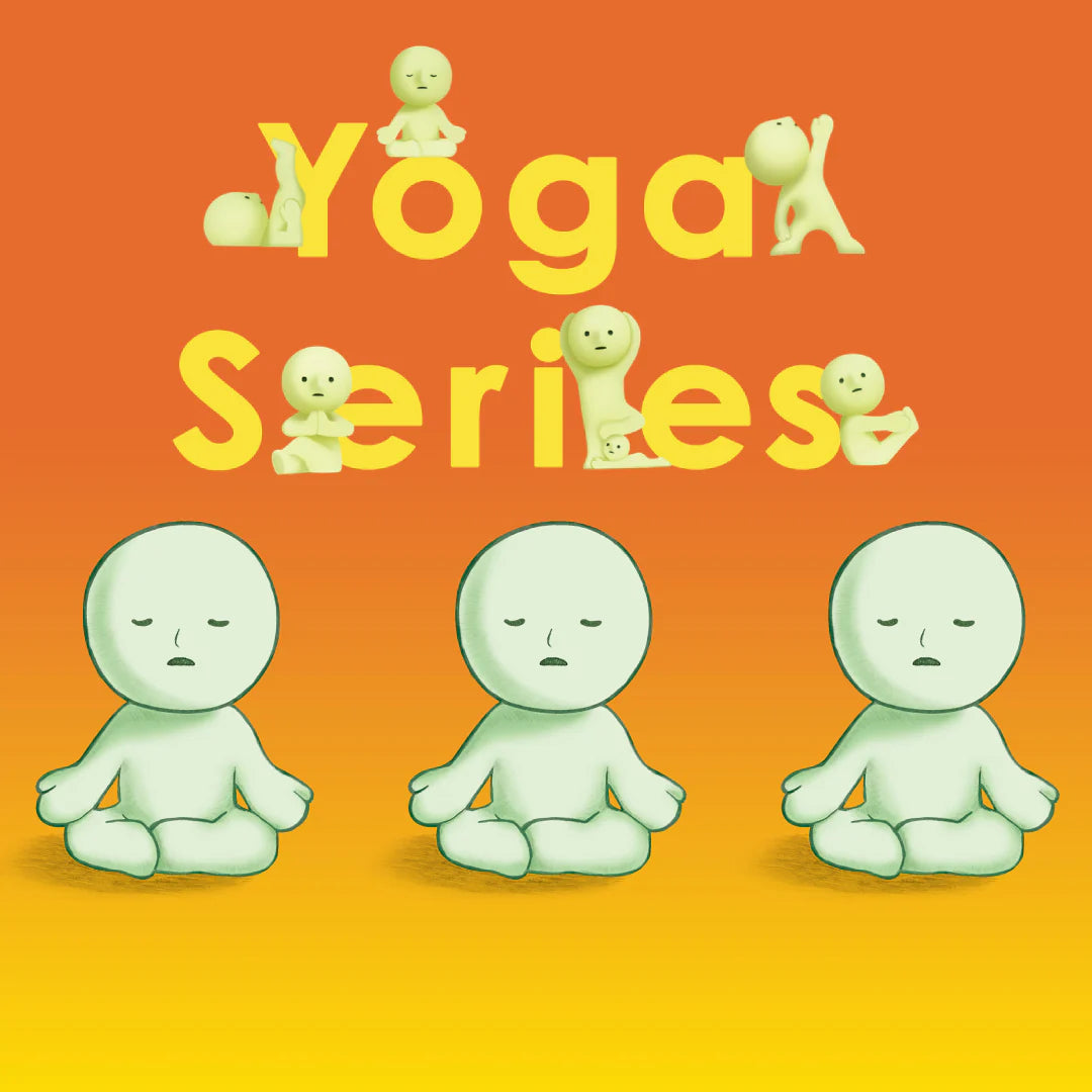 בליינדבוקס! | SMISKI: Yoga - Yuka Monsters