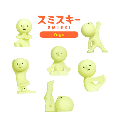 SMISKI Yoga | Blind Box